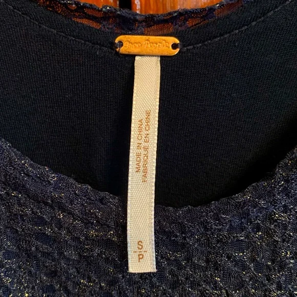 Free People Eleanor Dress - Picture 7 of 9